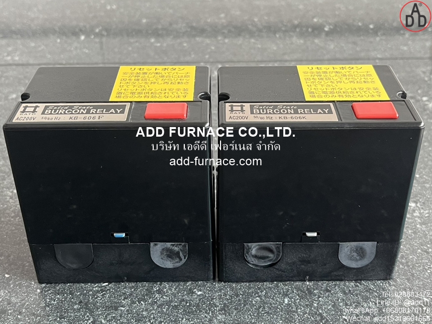 KB-606F with KB-606K (3)